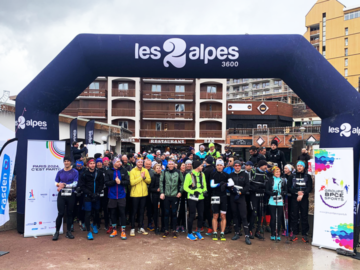 Les 50 ans de l'association sportive du Groupe BPCE