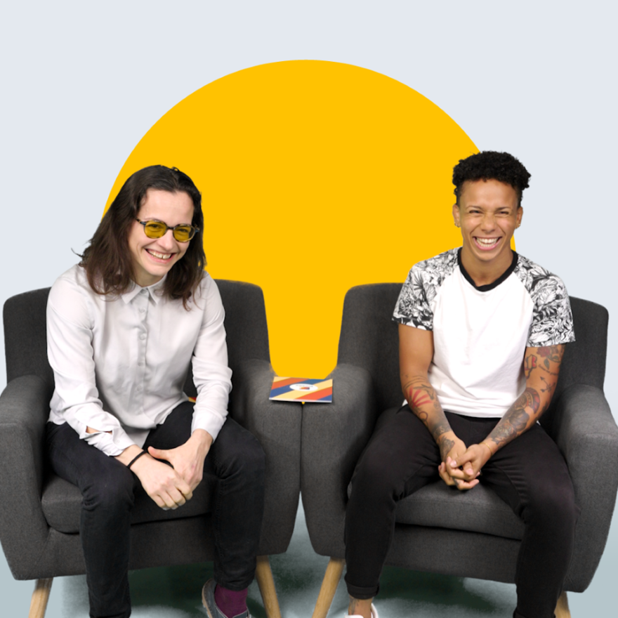 « C’est pas le même sport » avec Konbini 