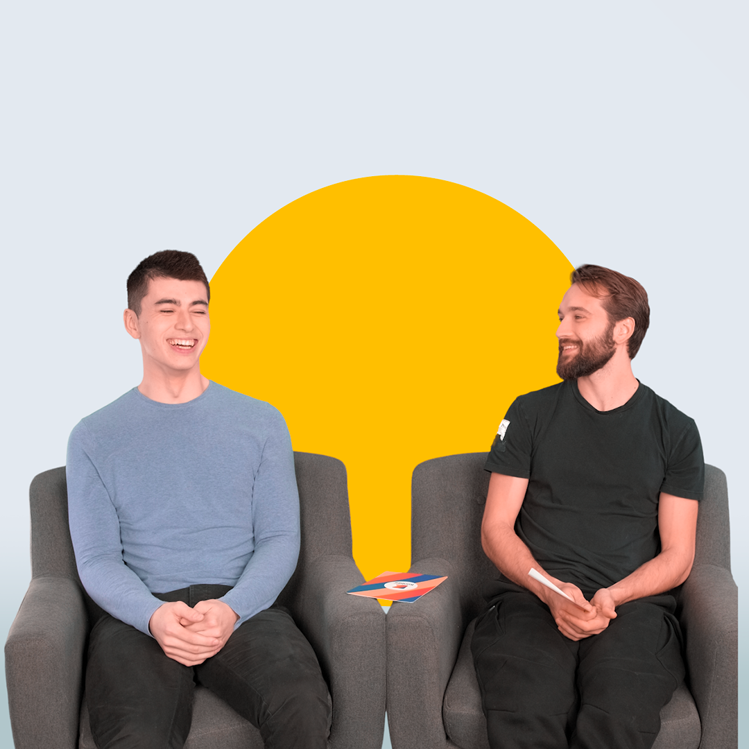 « C’est pas le même sport » avec Konbini 