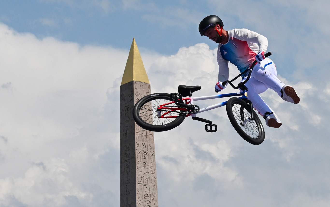 Anthony JEANJEAN – BMX