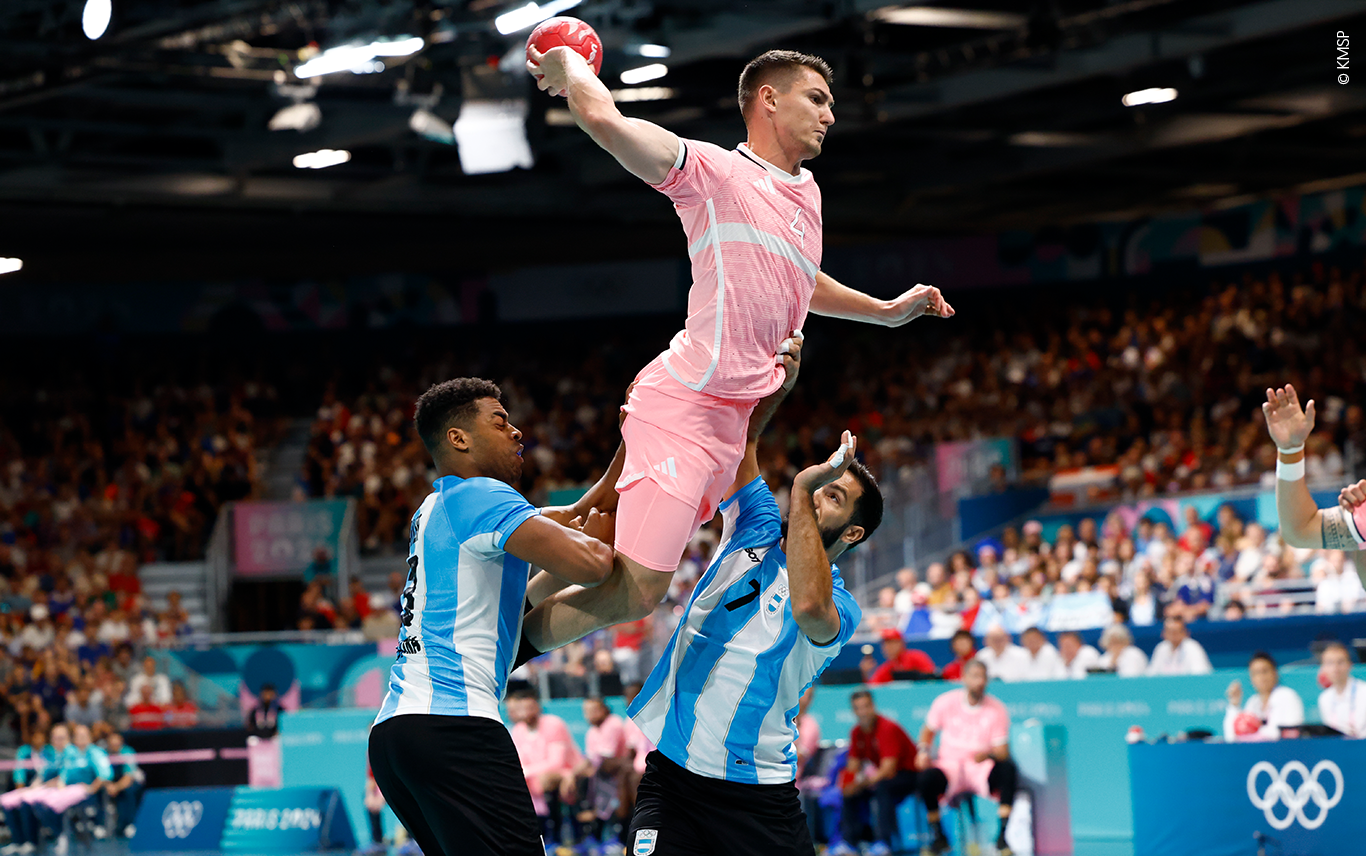 Equipe de France masculine de handball