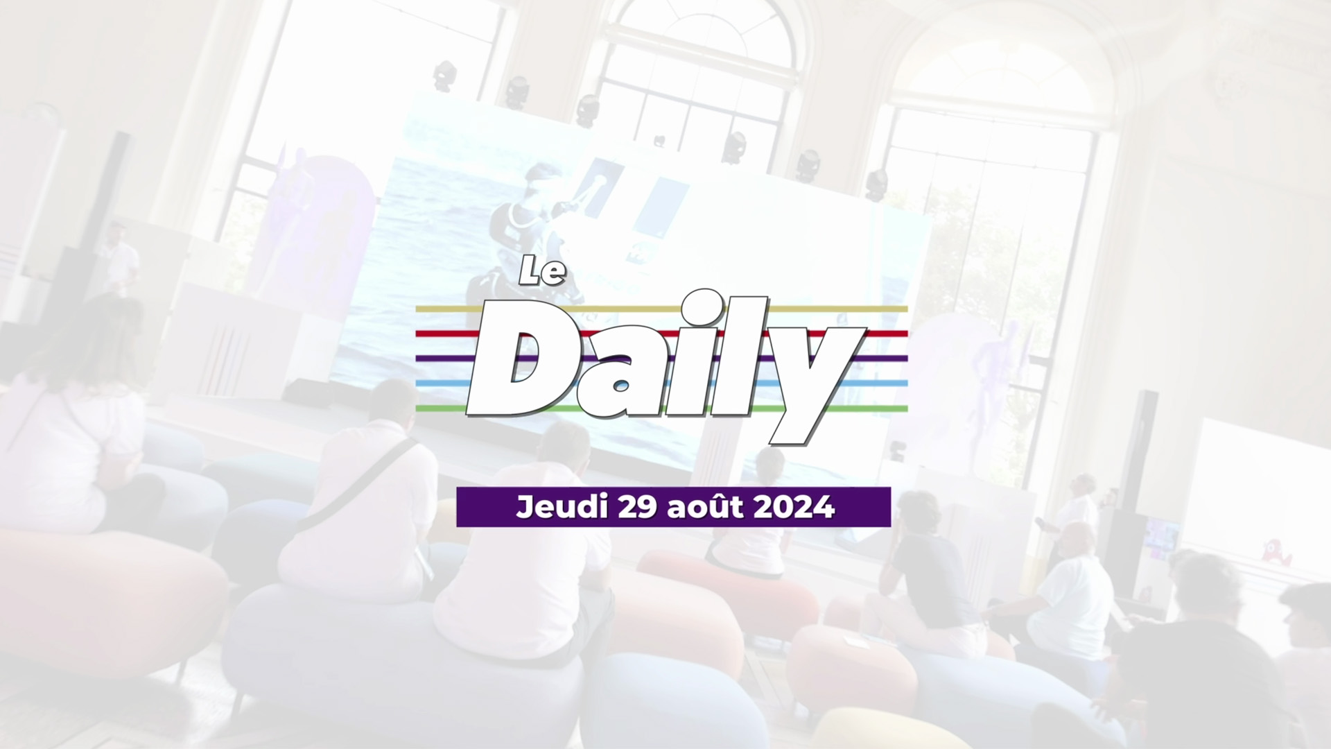 Visuel du Daily