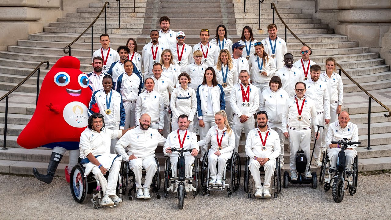 Les athlètes soutenus par le Groupe BPCE