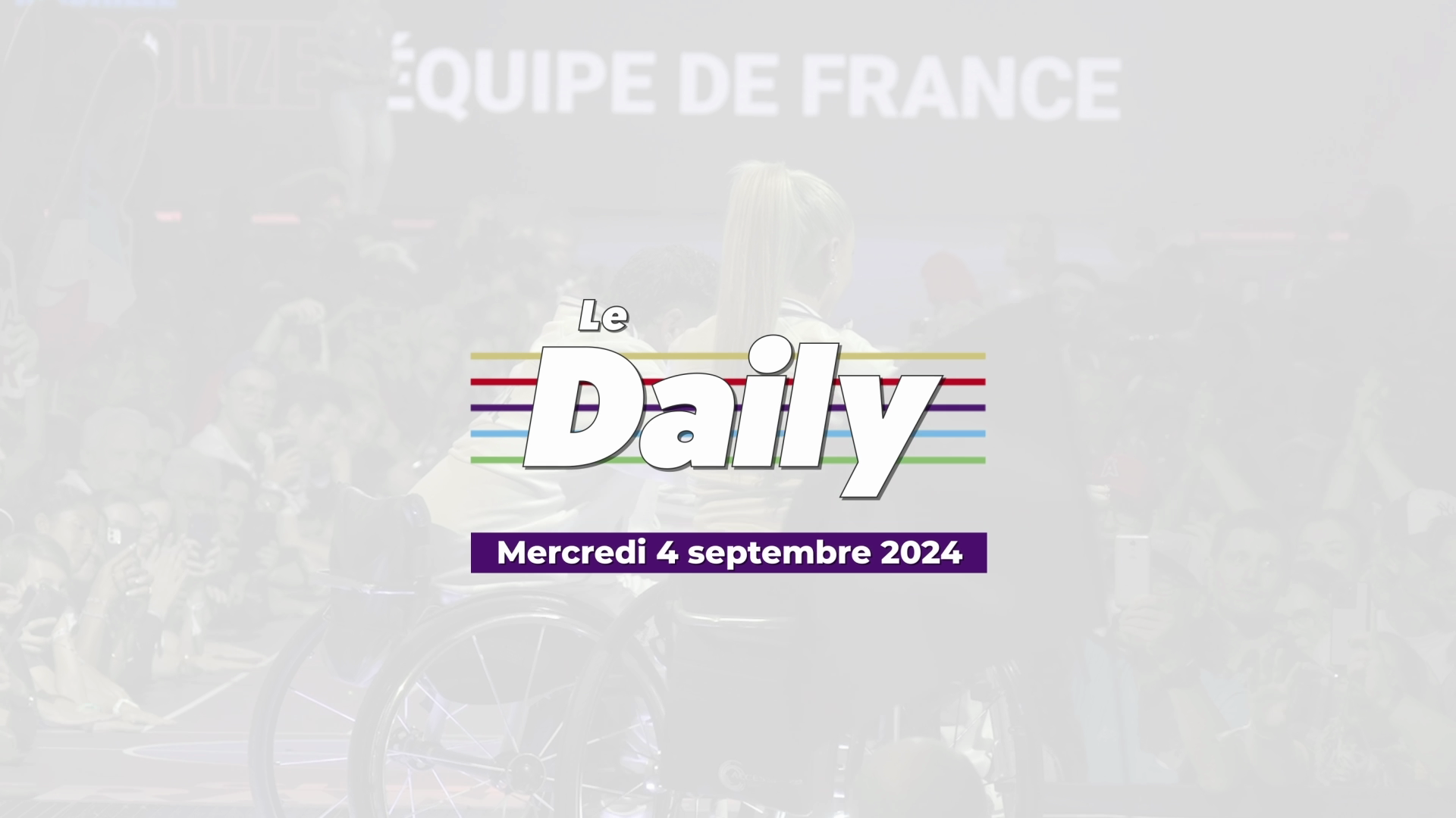 Image du Daily du 4 septembre