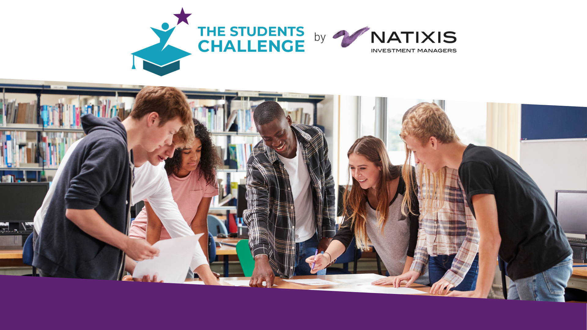 Natixis Investment Managers launches The Students Challenge