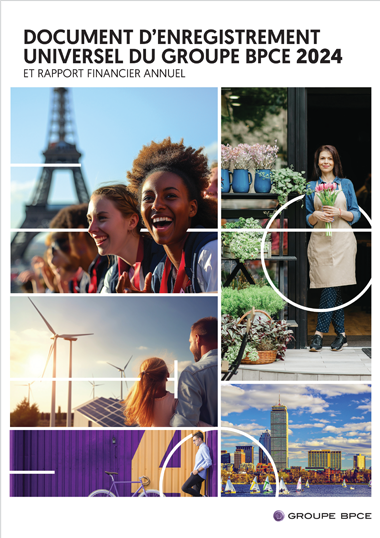Document d'enregistrement universel du Groupe BPCE 2024