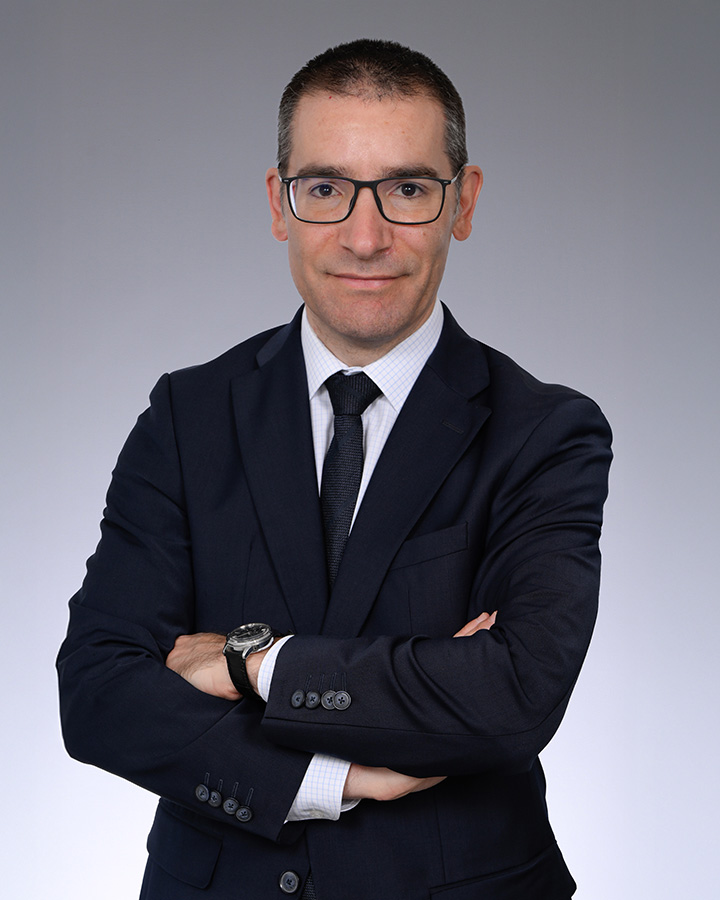 José Bardaji, directeur Etudes et Prospective du Groupe BPCE