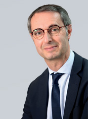 Portrait François Rieu