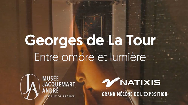 Visuel d'introduction de la vidéo