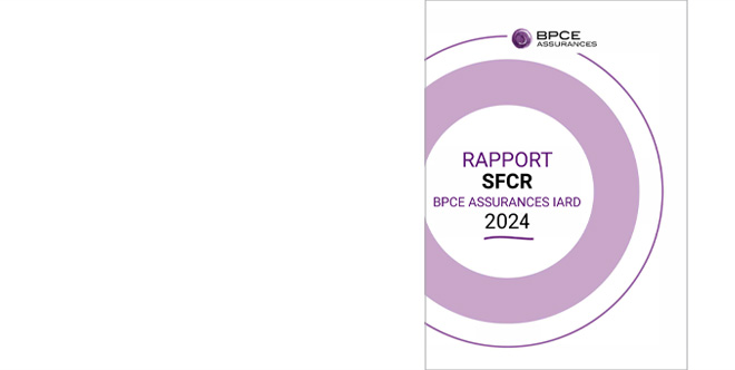 Couverture Rapport BPCE IARD 2024