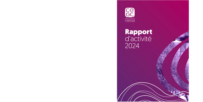 Rapport annuel CEGC 2024