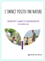Rapport Climat et Biodiversité  Image