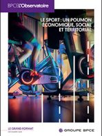Le sport : un poumon économique, social et territorial Image