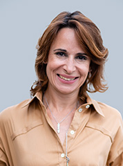 Photo Audrey KOENIG, directrice générale de Natixis Wealth Management