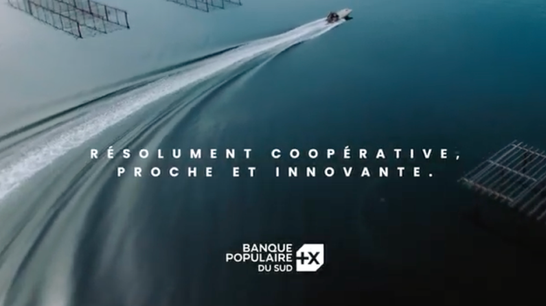 Image d'introduction du film institutionnel