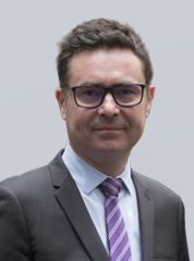 David Nowicki - CELR - Président Directoire