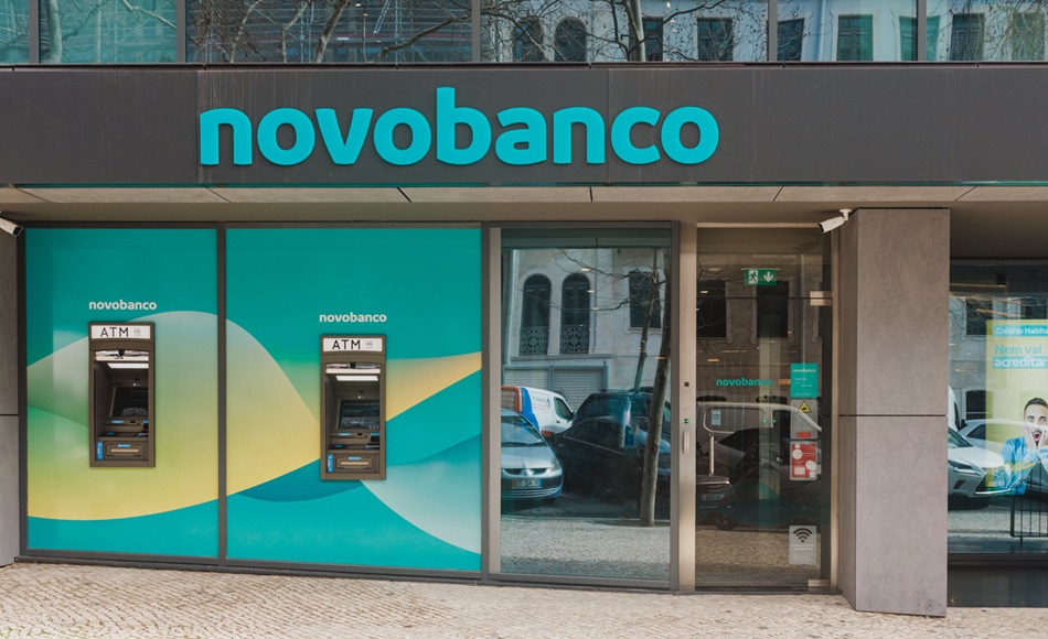 Agence bancaire novobanco