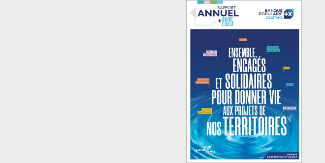 Annual report cover