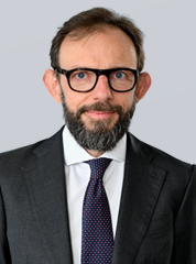 Franck Leroy, directeur général Risques et Conformité