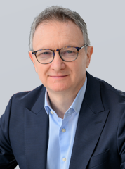 Laurent Benatar, directeur général Technologies et Opérations