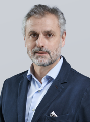 Yves Tyrode, directeur général IA, Digital et Paiements