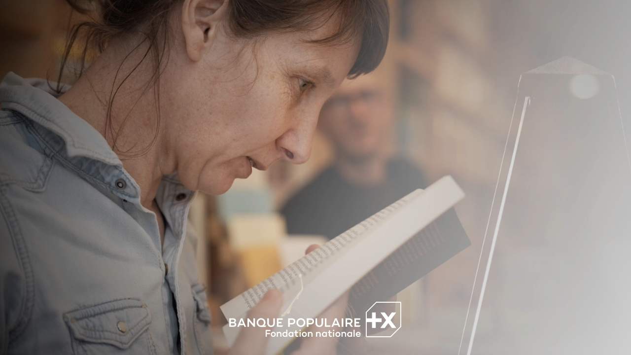 Vidéo Fondation Banque Populaire