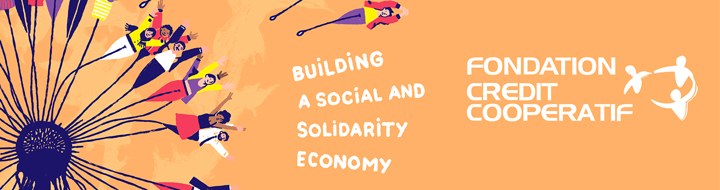 The Crédit Coopératif Foundation visual