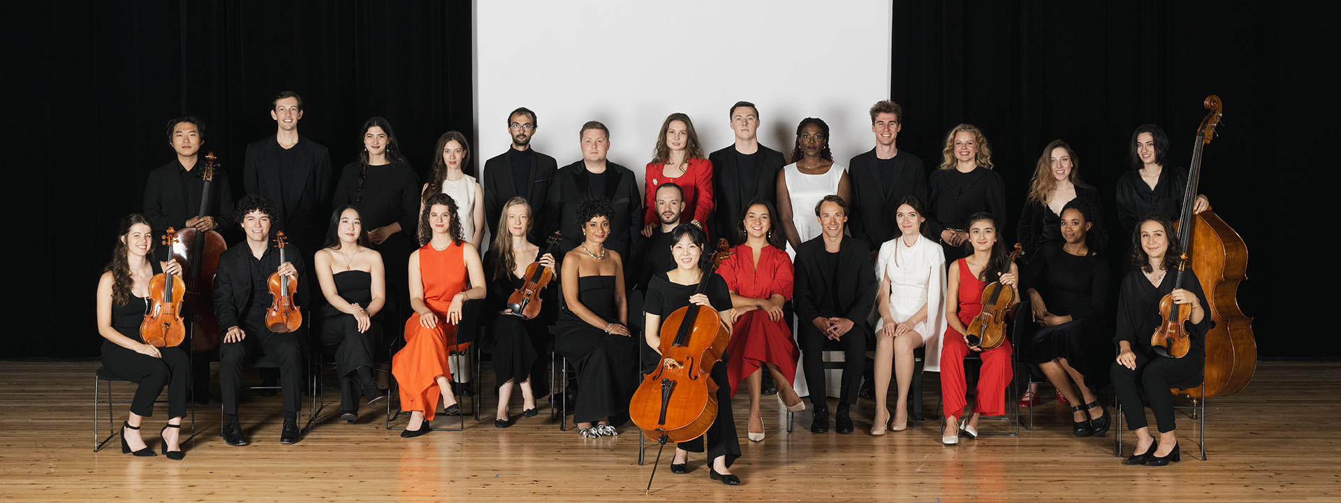Artistes et artisans en résidence de l'Académie de l'Opéra de Paris
