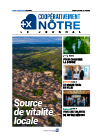 Plaquette "Coopérativement Nôtre 2026" Image