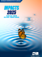 Rapport d'impact 2025 Image