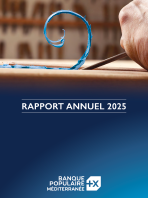 Rapport annuel 2025 Image