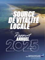Rapport annuel 2025 Image