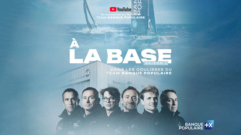 Vignette YouTube série documentaire A la base