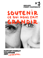 Rapport d'impact volontaire 2025 Image
